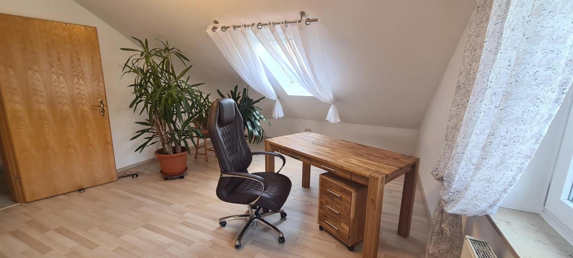 Gemuetliche 120 Qm Ferienwohnung Mit Balkon 아델스도프 외부 사진