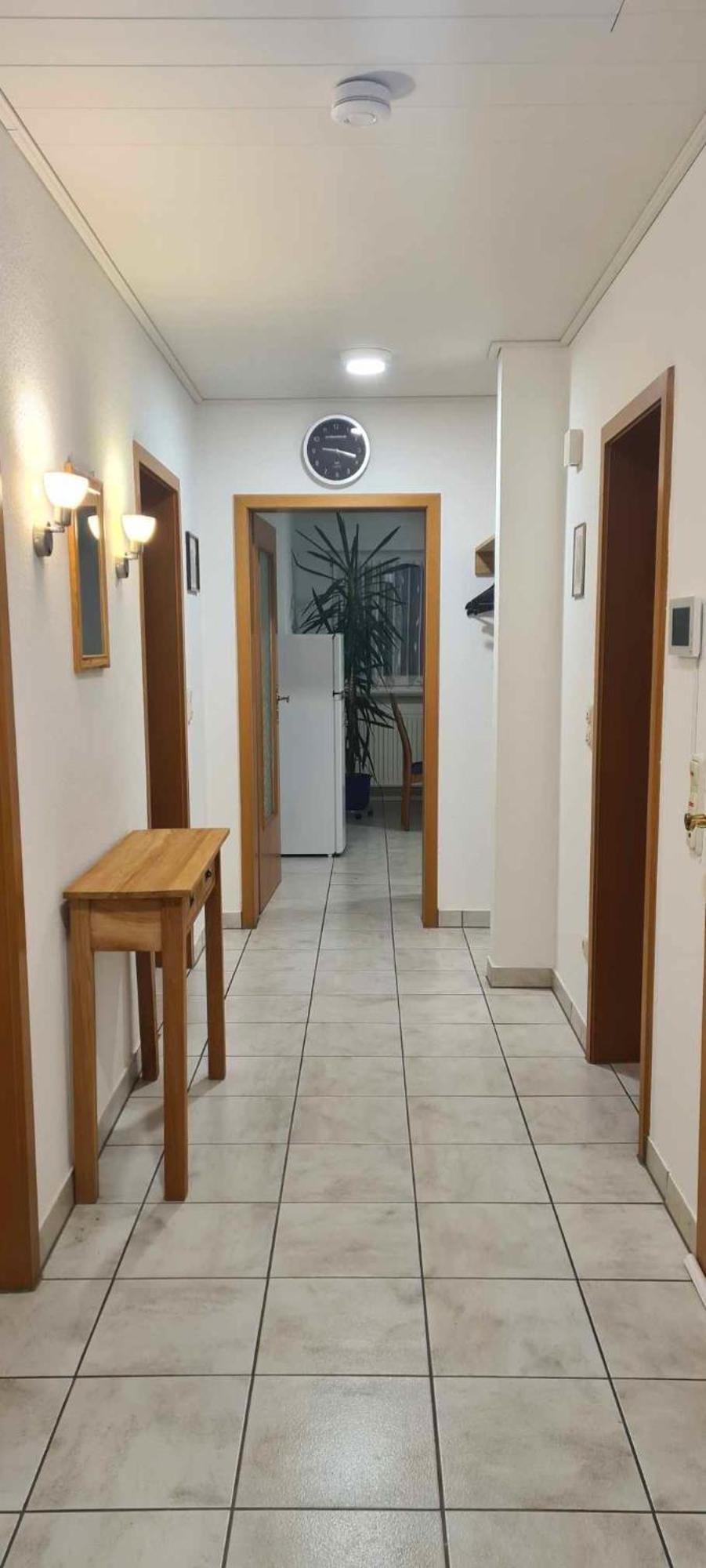 Gemuetliche 120 Qm Ferienwohnung Mit Balkon 아델스도프 외부 사진